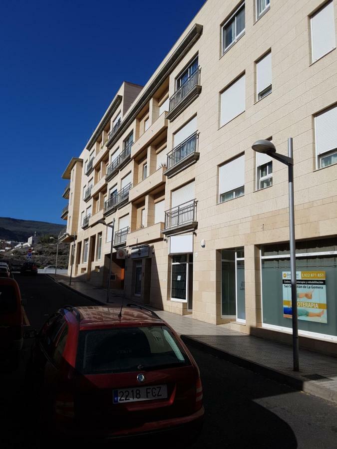 Apartamento San Sebastián de la Gomera Esterno foto